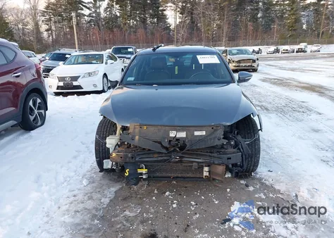2017 Volkswagen Jetta Gli from USA, damaged, VIN 3VW4T7AJ8HM348059